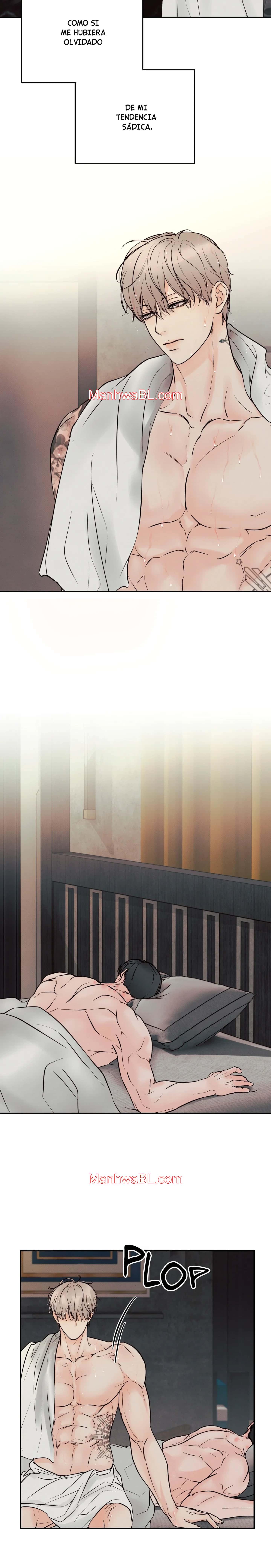 El límite del engaño - Capítulo 15.3 manhwa