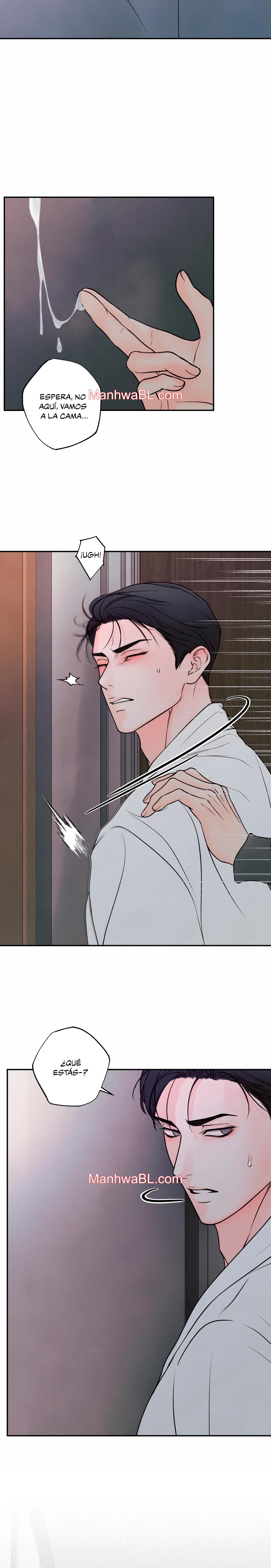El límite del engaño - Capítulo 18 3 manhwa