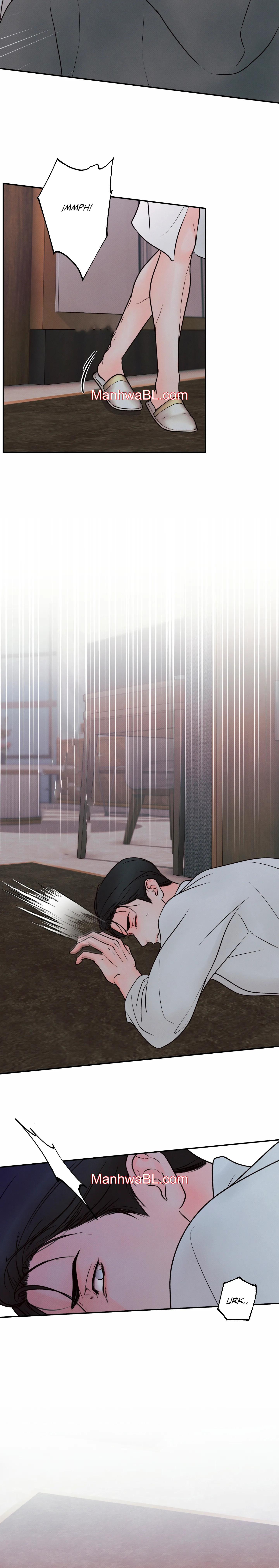 El límite del engaño - Capítulo 18 3 manhwa