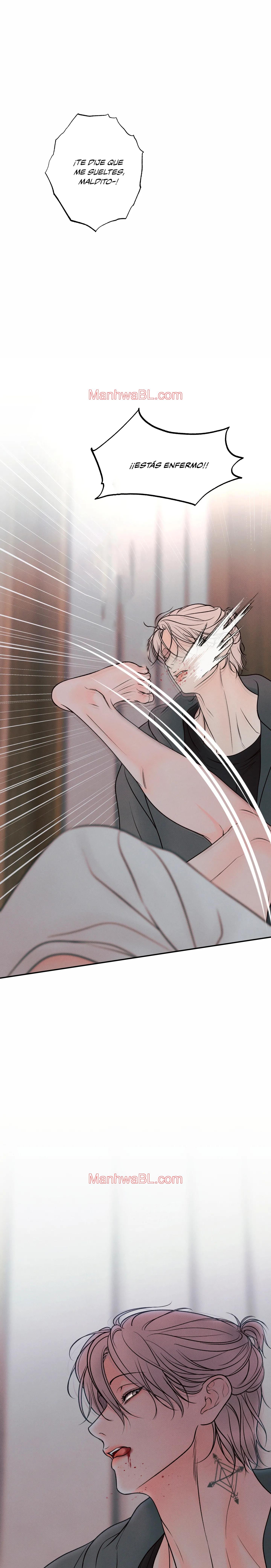 El límite del engaño - Capítulo 18 3 manhwa
