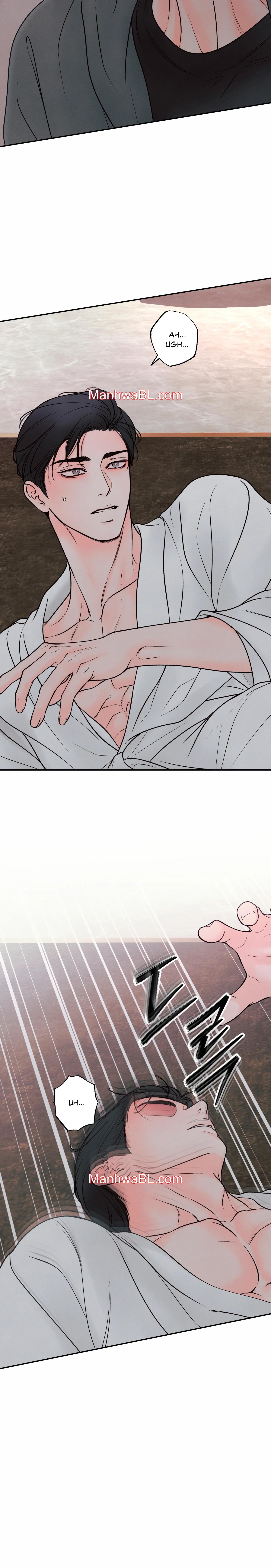 El límite del engaño - Capítulo 18 3 manhwa