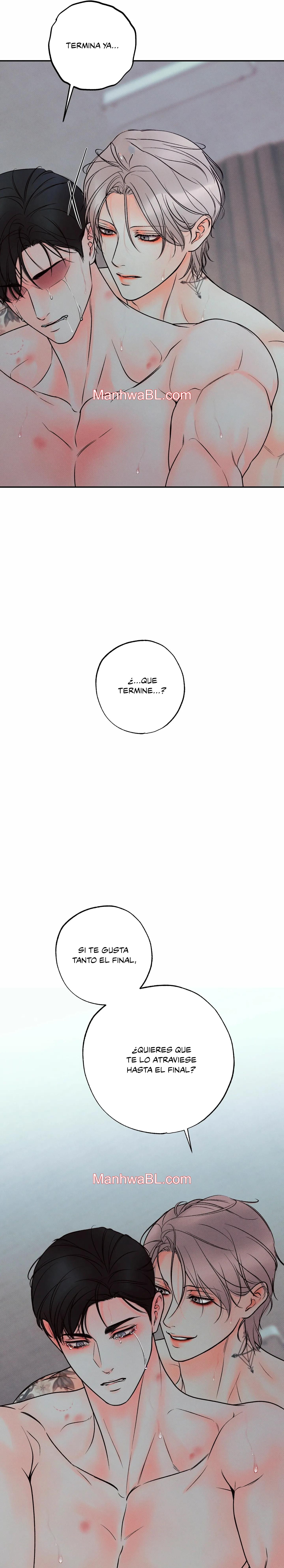 El límite del engaño - Capítulo 20 2 manhwa