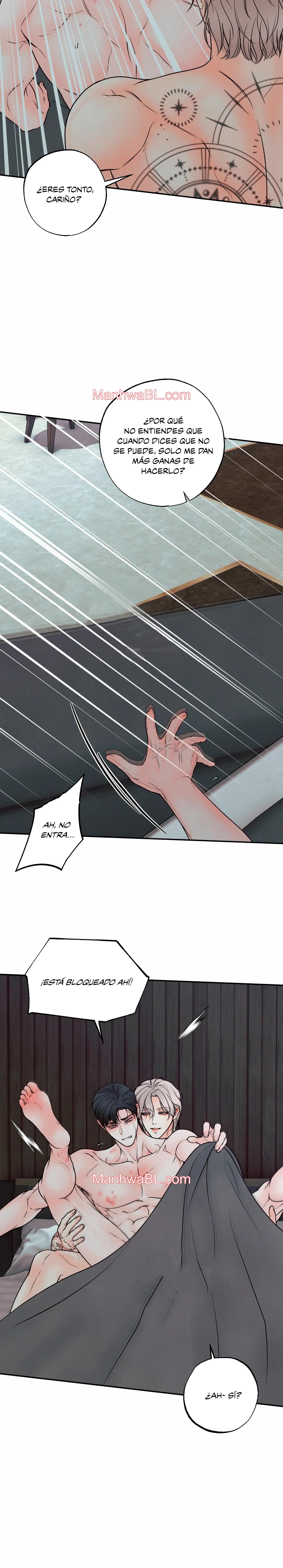 El límite del engaño - Capítulo 20 2 manhwa