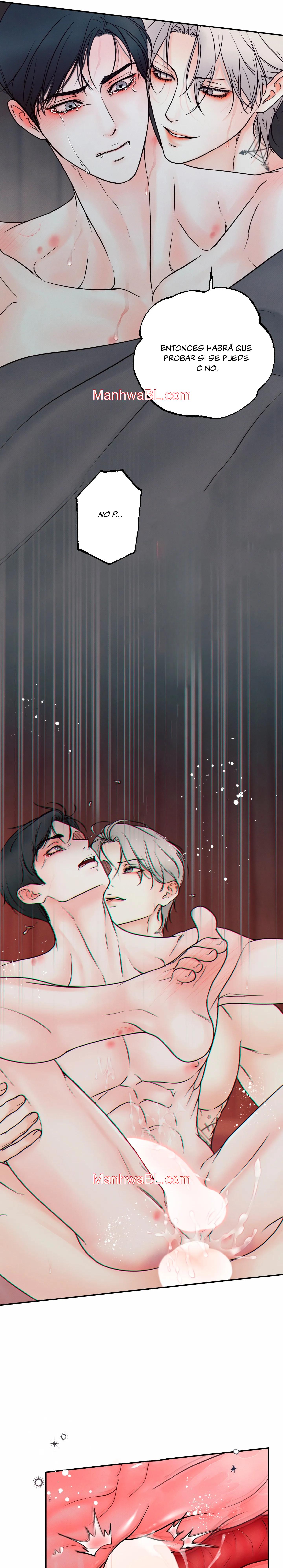 El límite del engaño - Capítulo 20 2 manhwa