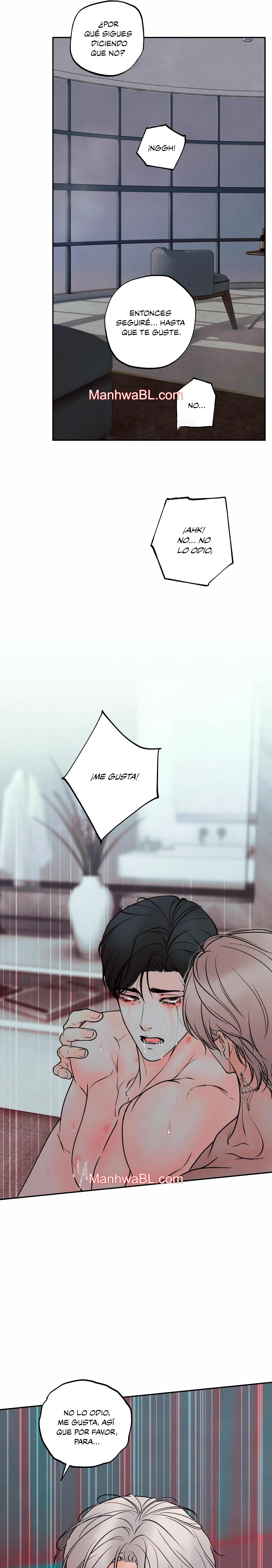 El límite del engaño - Capítulo 20 2 manhwa