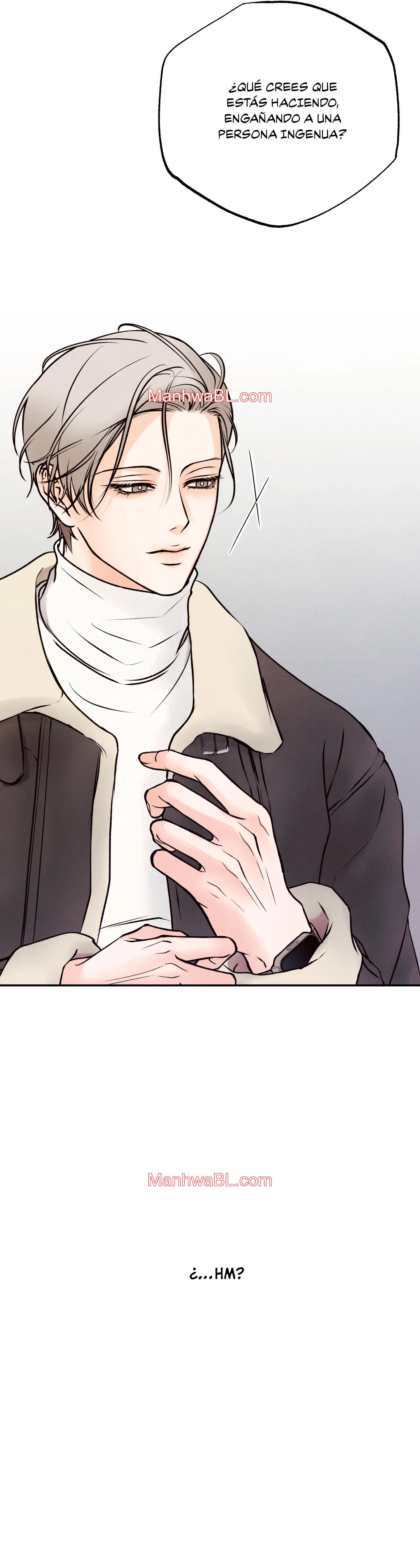 El límite del engaño - Capitulo-2 manhwa