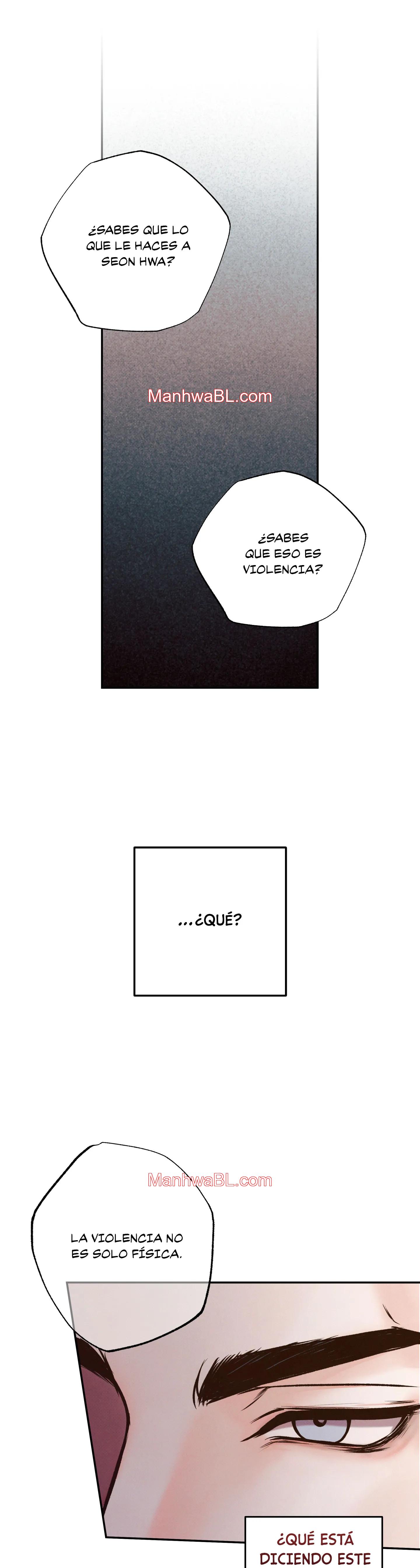 El límite del engaño - Capitulo-2 manhwa
