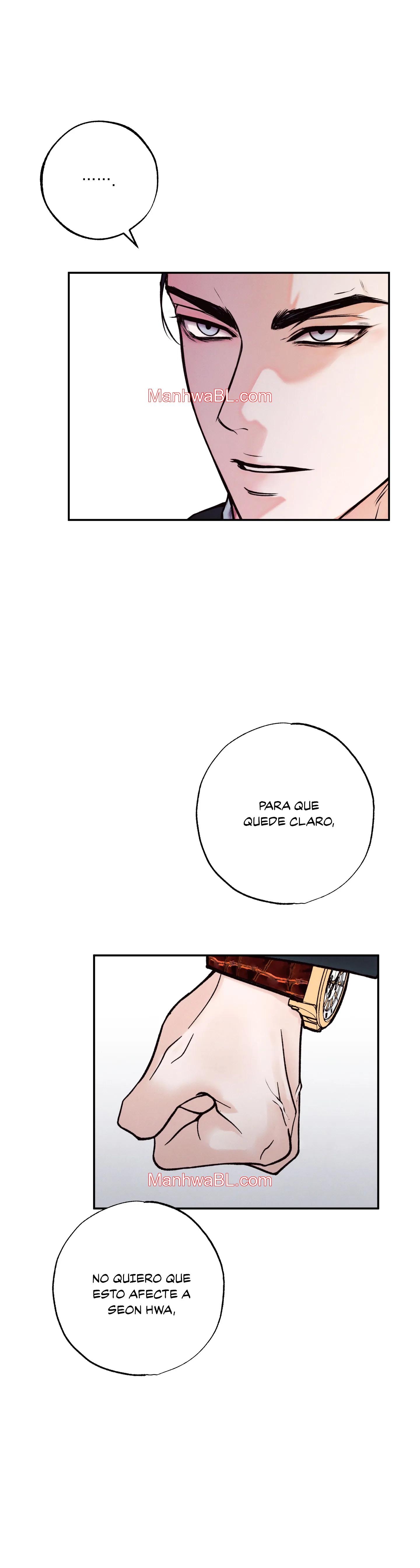 El límite del engaño - Capitulo-2 manhwa