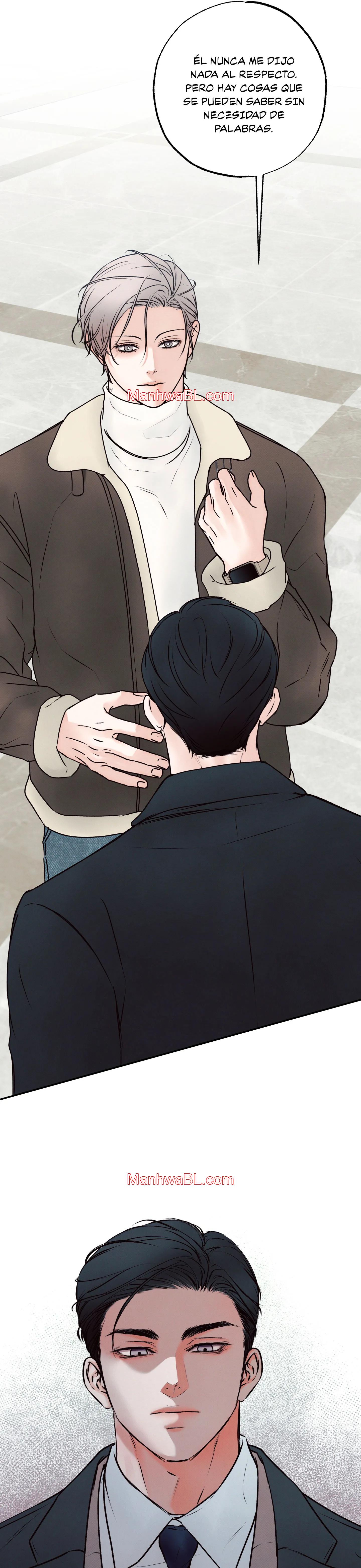 El límite del engaño - Capitulo-2 manhwa