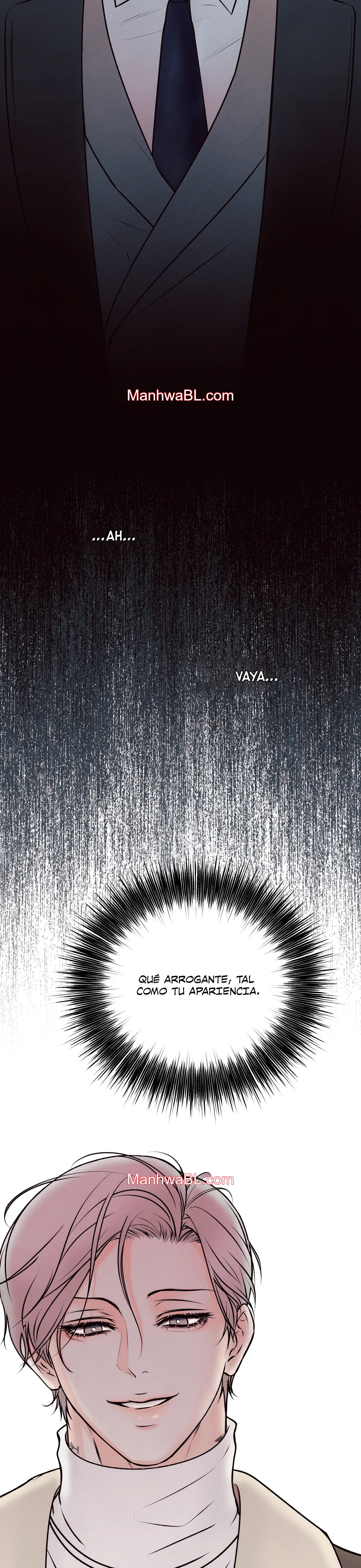 El límite del engaño - Capitulo-2 manhwa