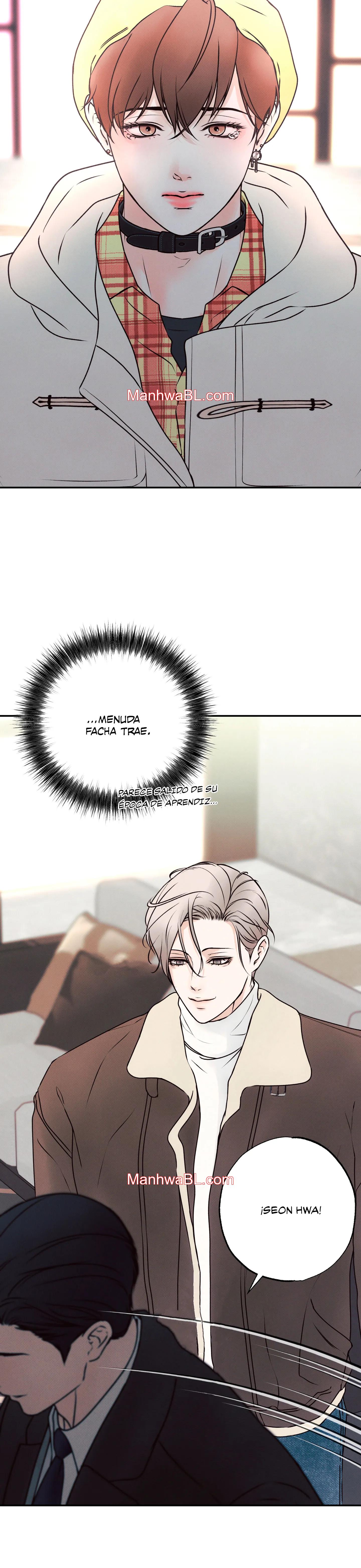 El límite del engaño - Capitulo-2 manhwa