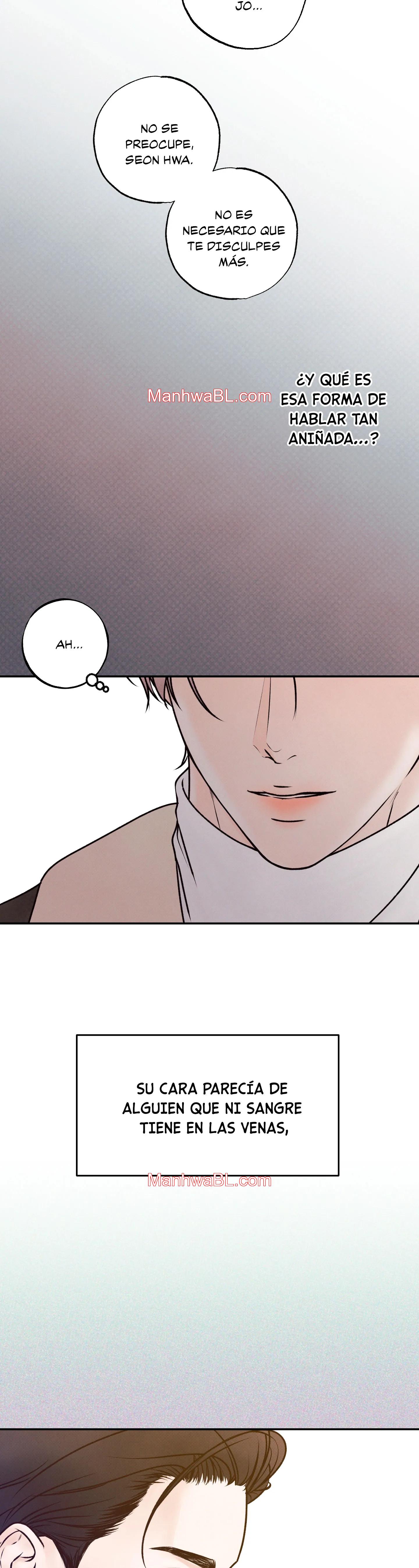 El límite del engaño - Capitulo-2 manhwa