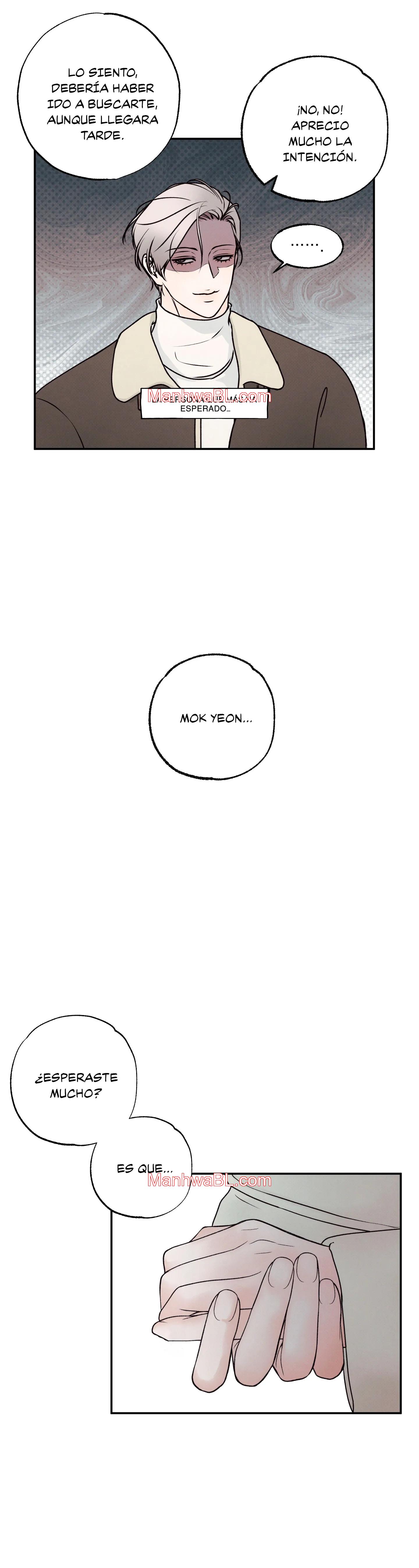 El límite del engaño - Capitulo-2 manhwa