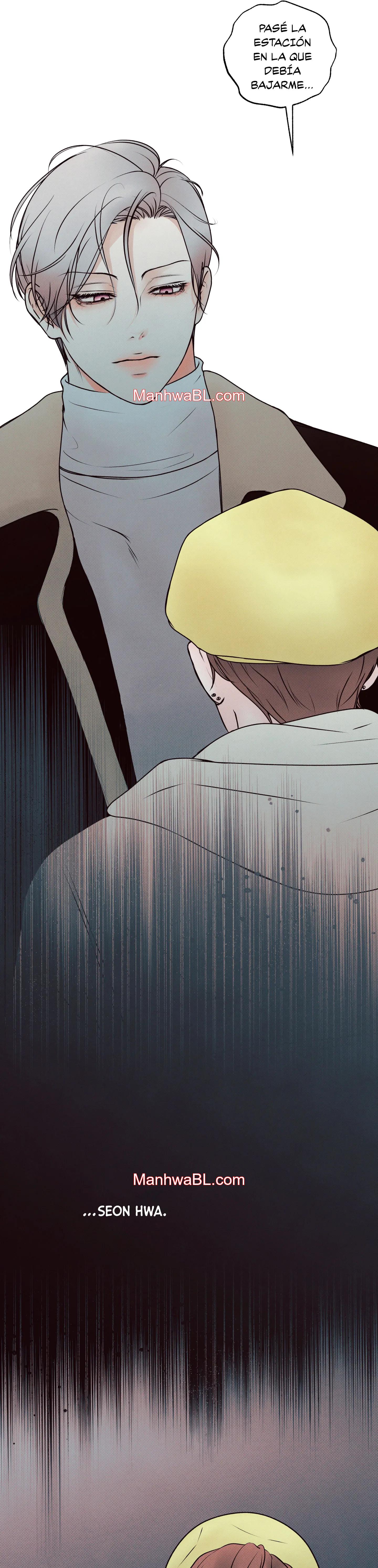 El límite del engaño - Capitulo-2 manhwa