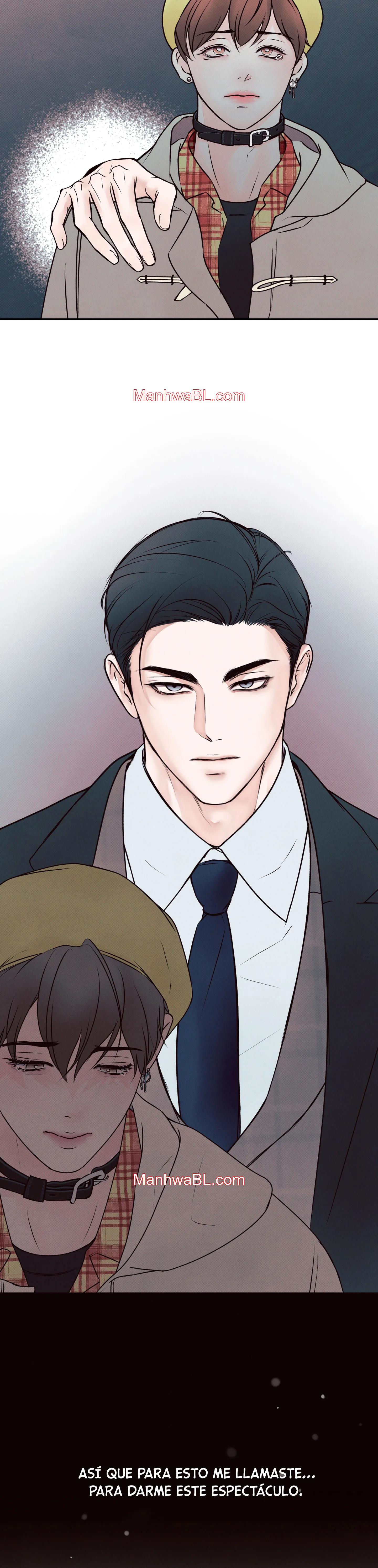 El límite del engaño - Capitulo-2 manhwa