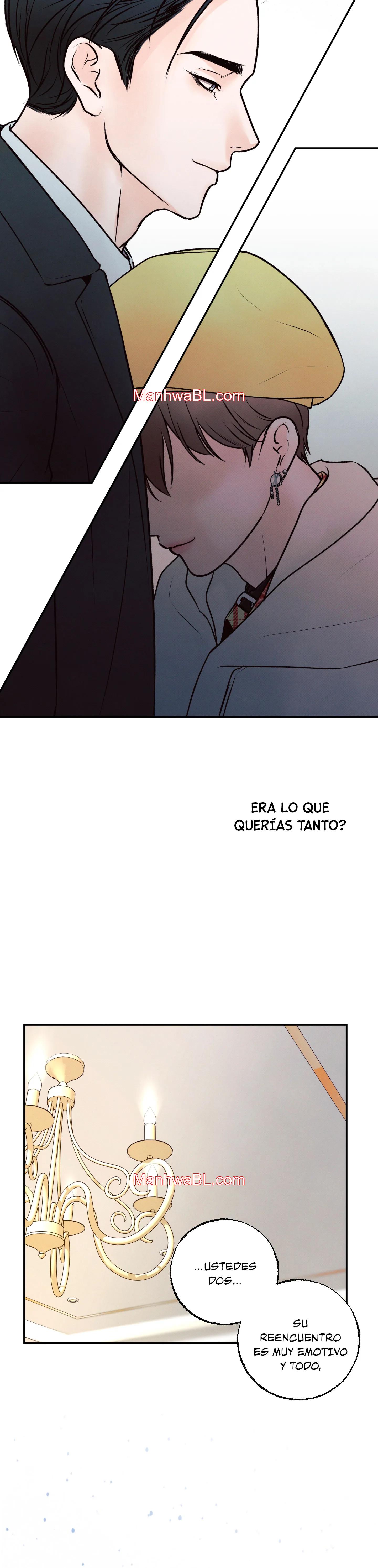 El límite del engaño - Capitulo-2 manhwa