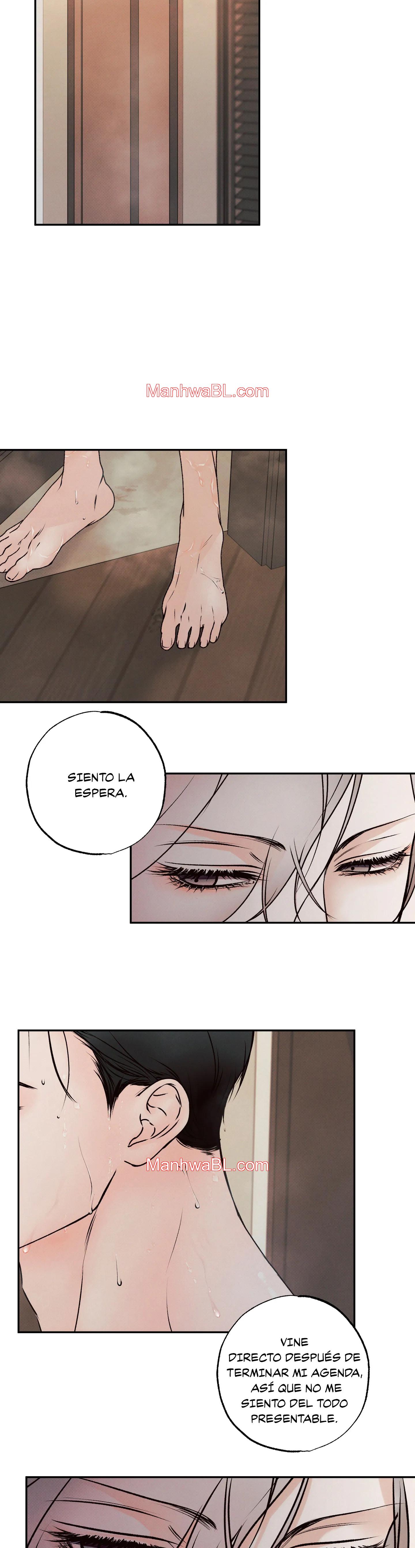 El límite del engaño - Capitulo-2 manhwa