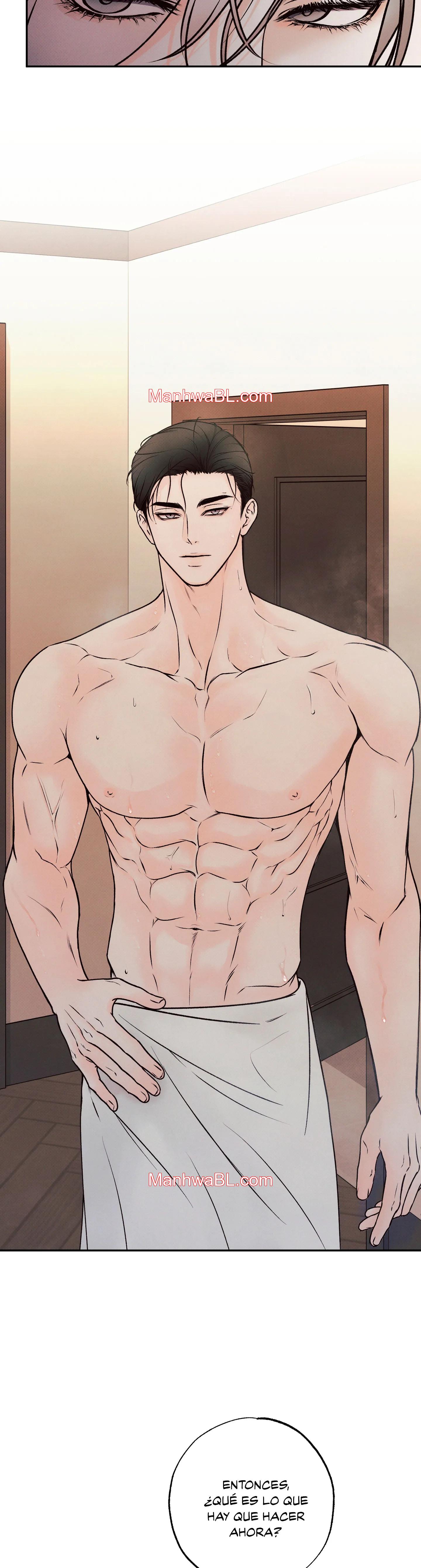 El límite del engaño - Capitulo-2 manhwa