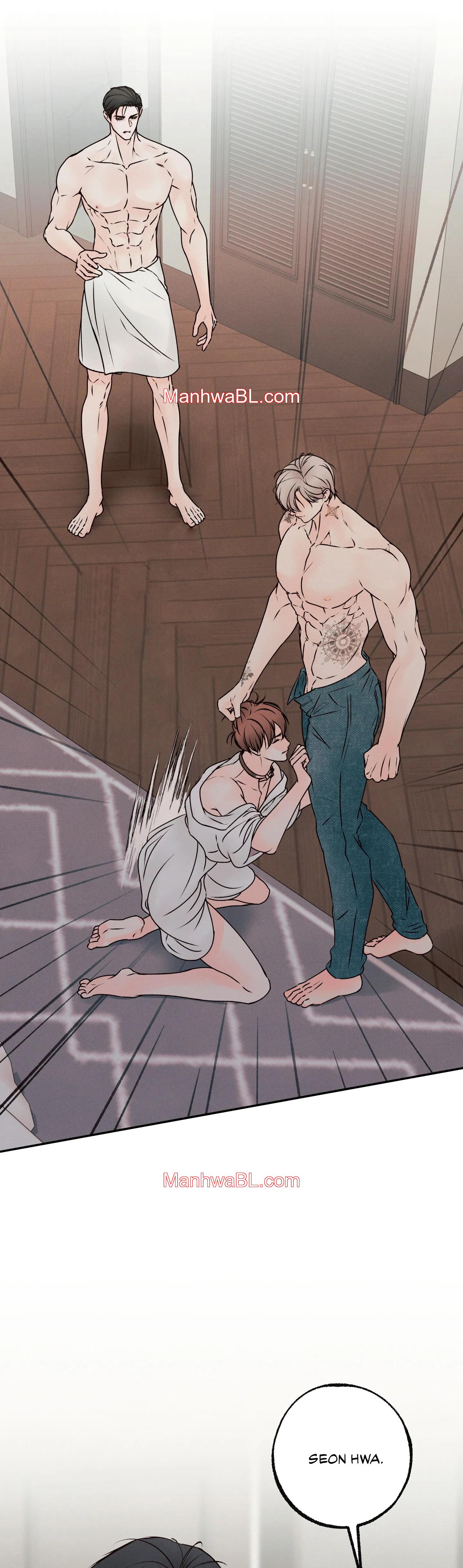 El límite del engaño - Capitulo-2 manhwa