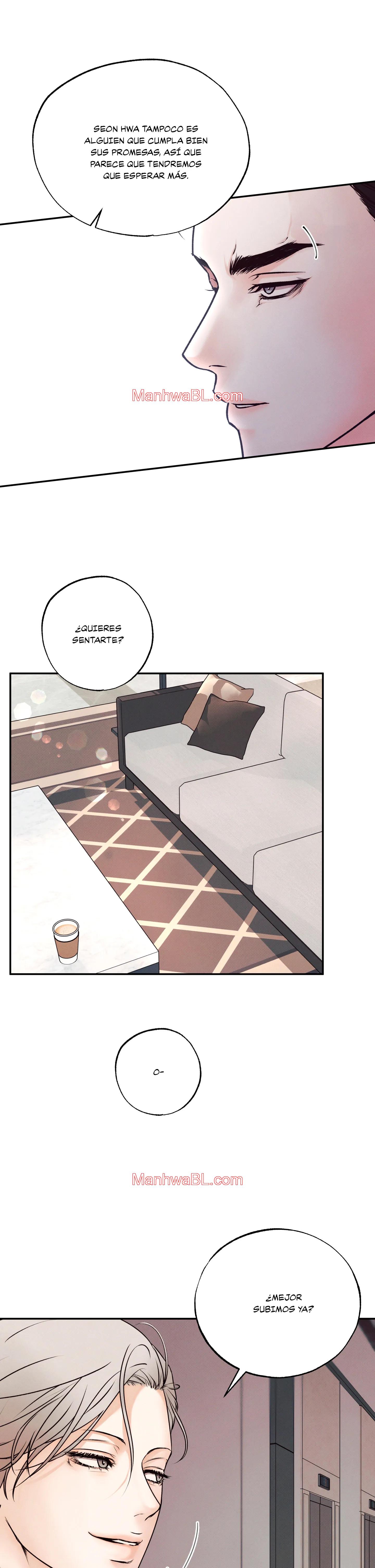 El límite del engaño - Capitulo-2 manhwa