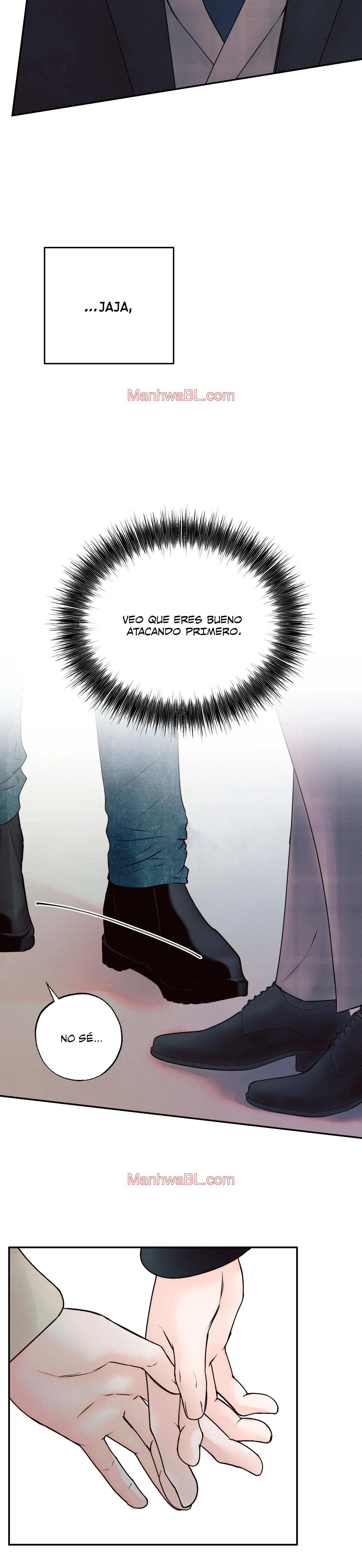 El límite del engaño - Capitulo-2 manhwa