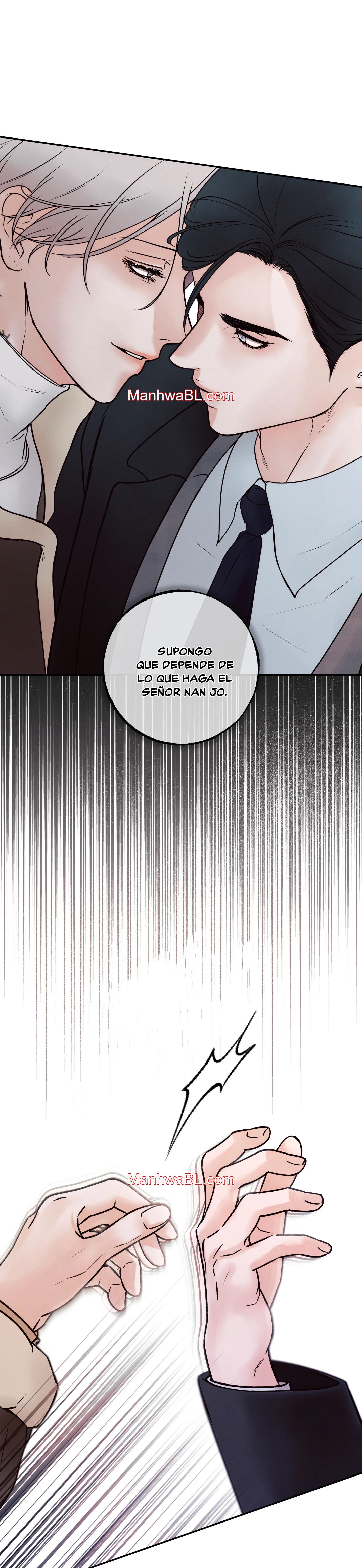El límite del engaño - Capitulo-2 manhwa