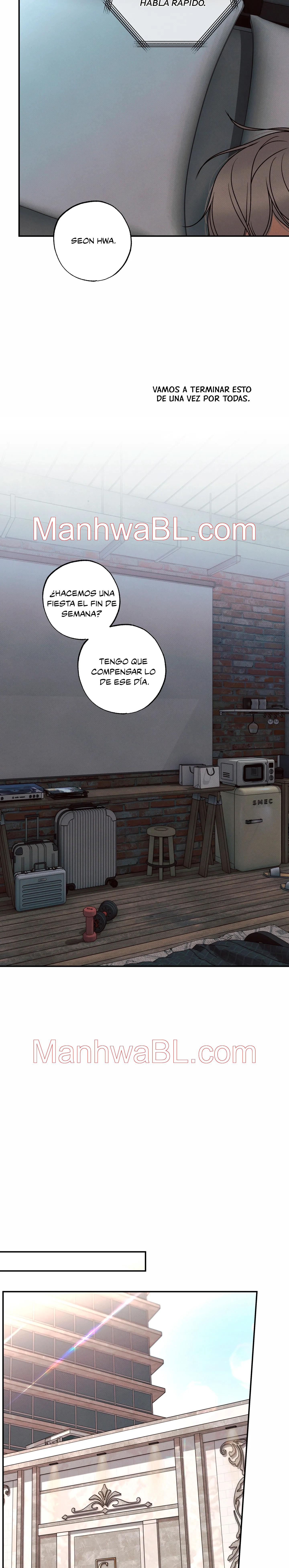 El límite del engaño - Capítulo 28 3 manhwa