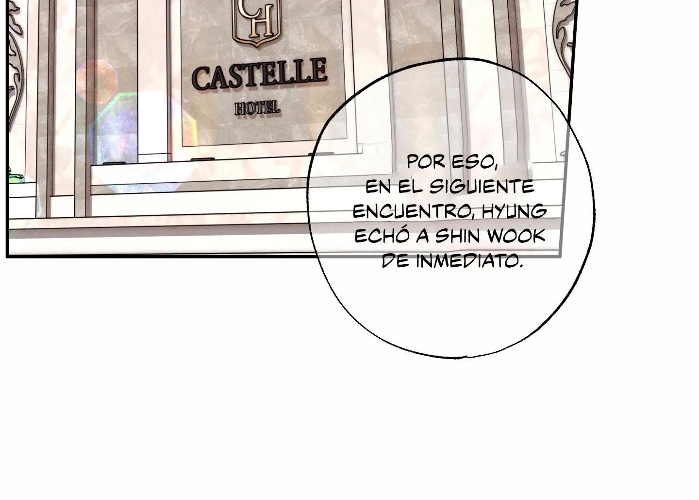 El límite del engaño - Capítulo 28 3 manhwa