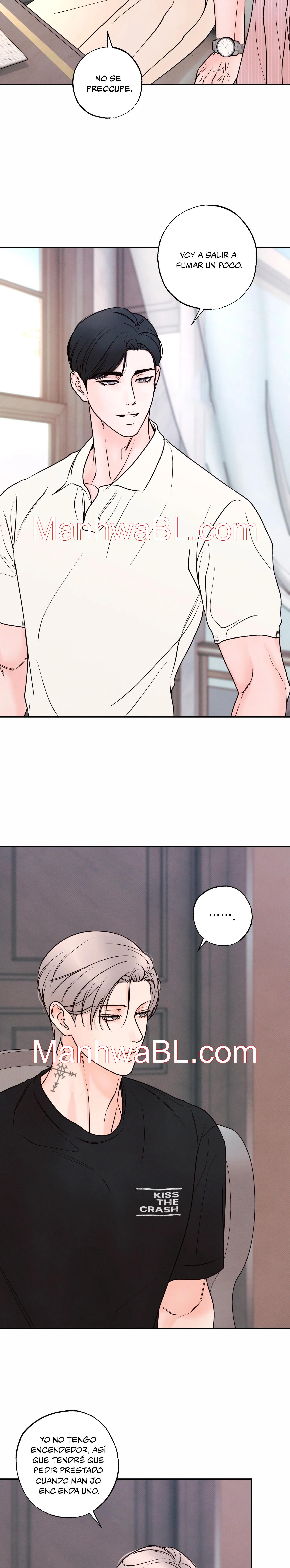 El límite del engaño - Capítulo 28 3 manhwa
