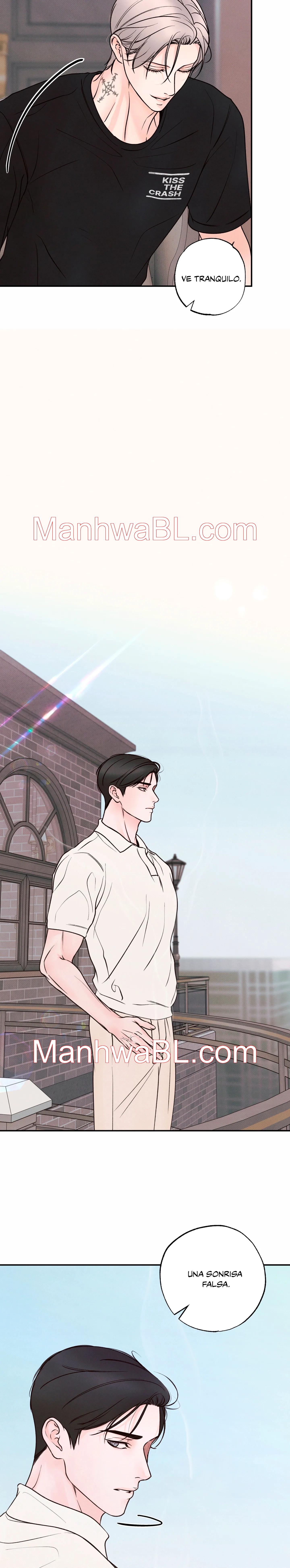 El límite del engaño - Capítulo 28 3 manhwa