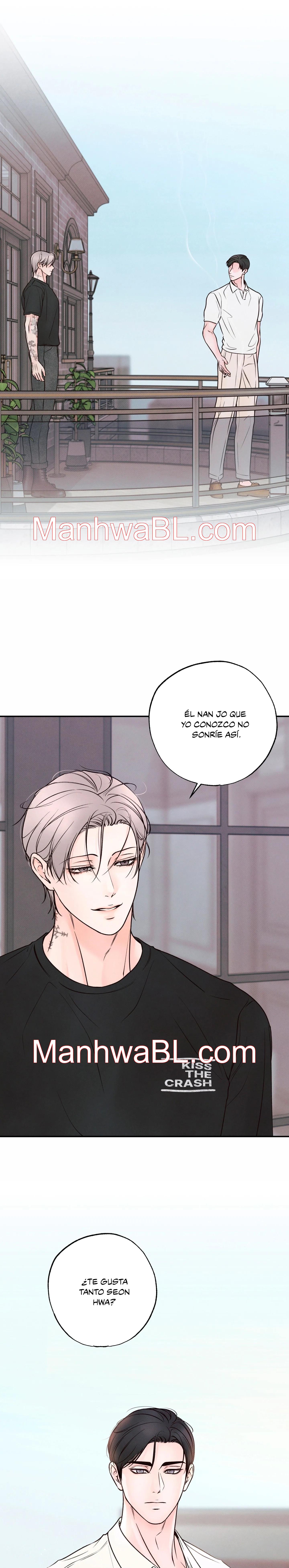 El límite del engaño - Capítulo 28 3 manhwa