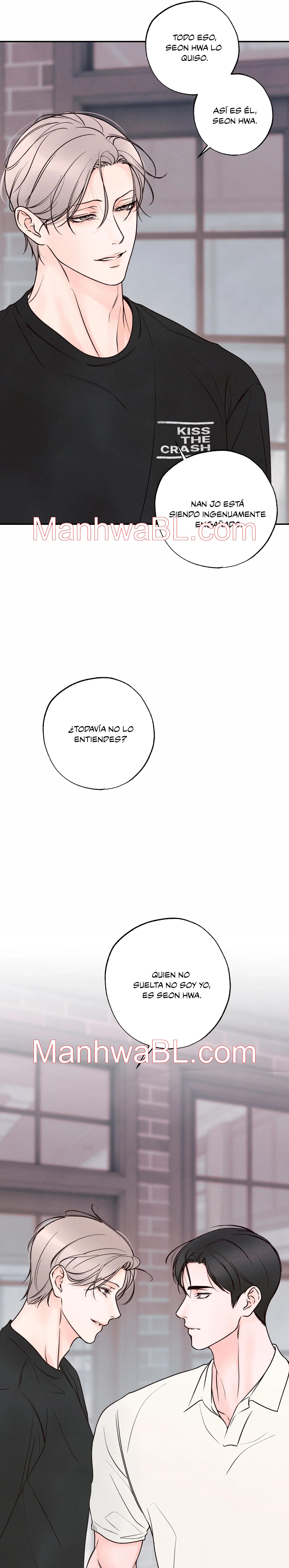 El límite del engaño - Capítulo 28 3 manhwa