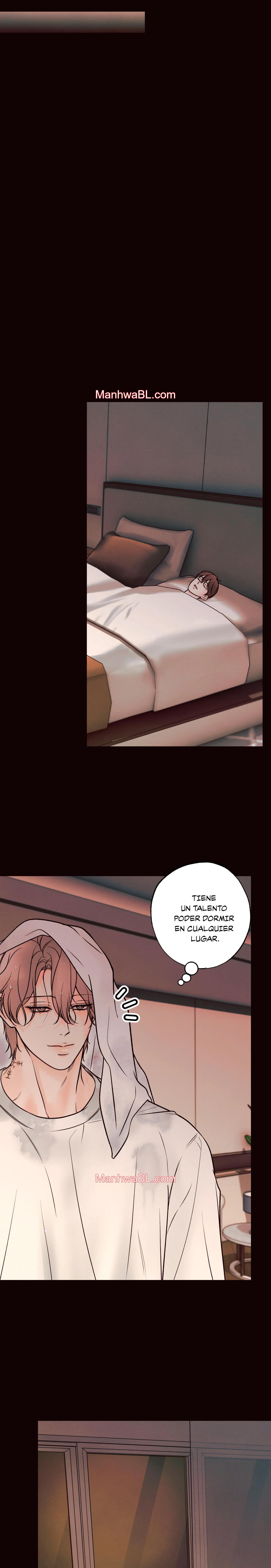 El límite del engaño - Capitulo-8 manhwa