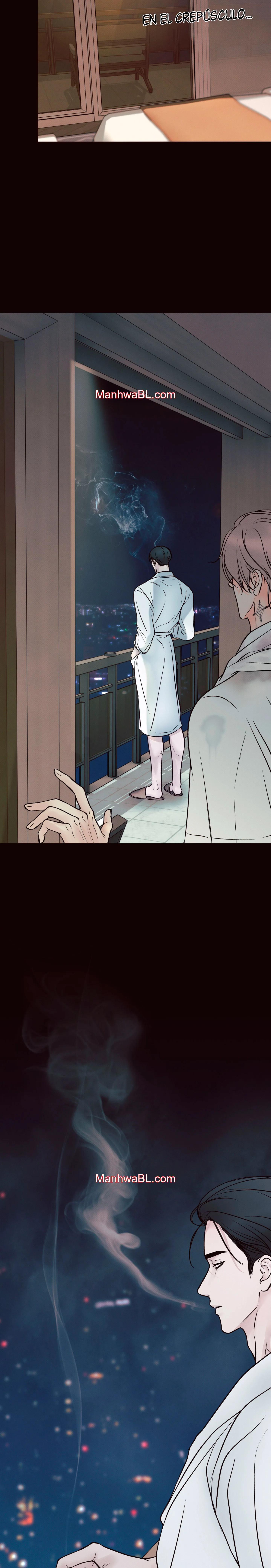El límite del engaño - Capitulo-8 manhwa