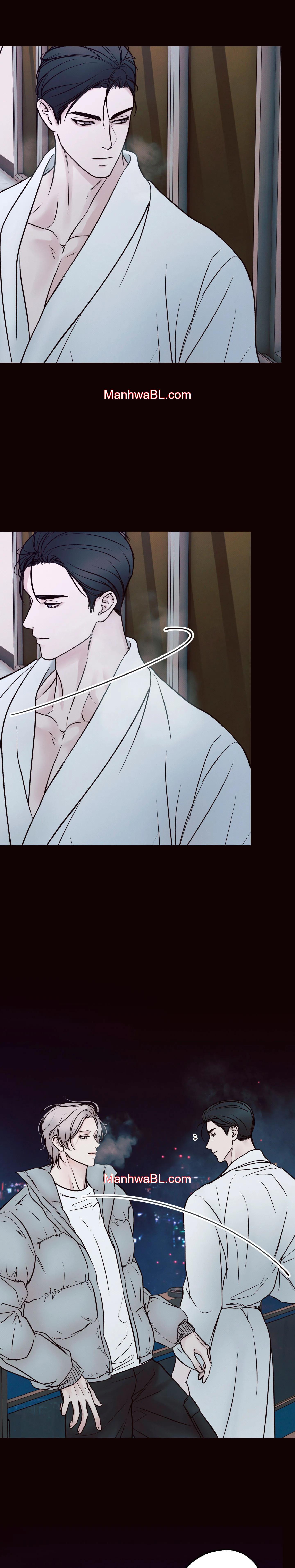 El límite del engaño - Capitulo-8 manhwa