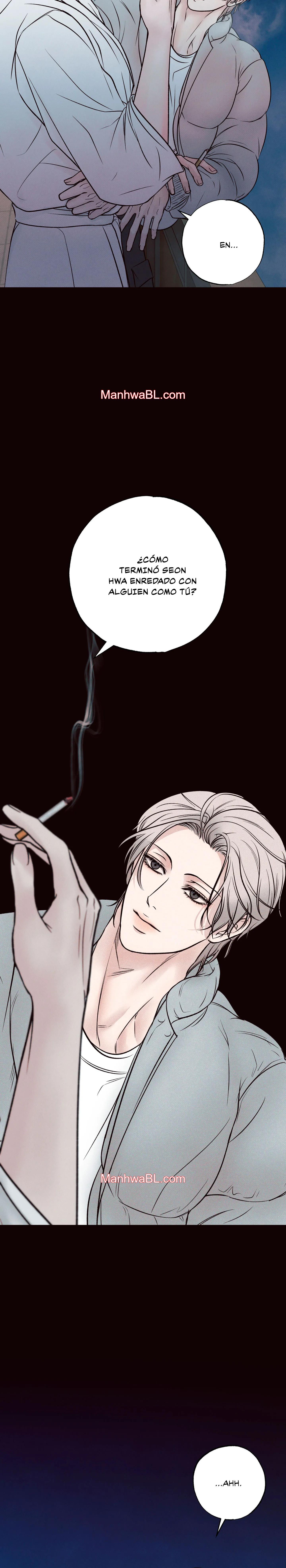 El límite del engaño - Capitulo-8 manhwa