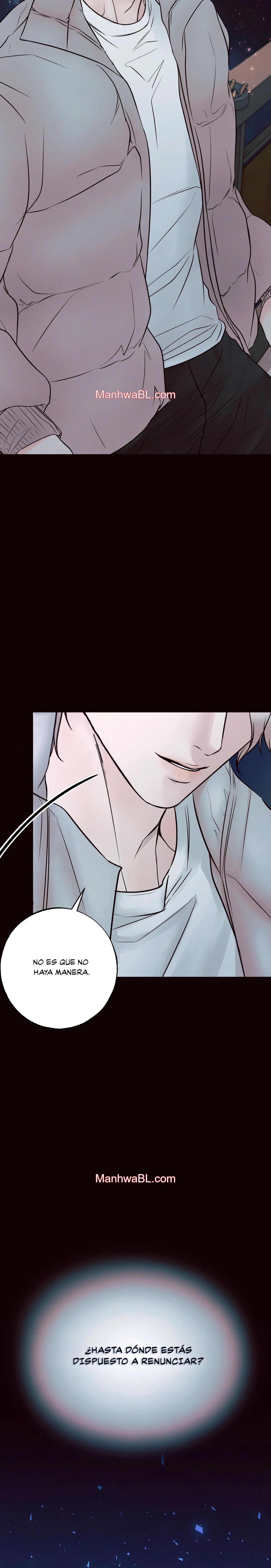 El límite del engaño - Capitulo-8 manhwa