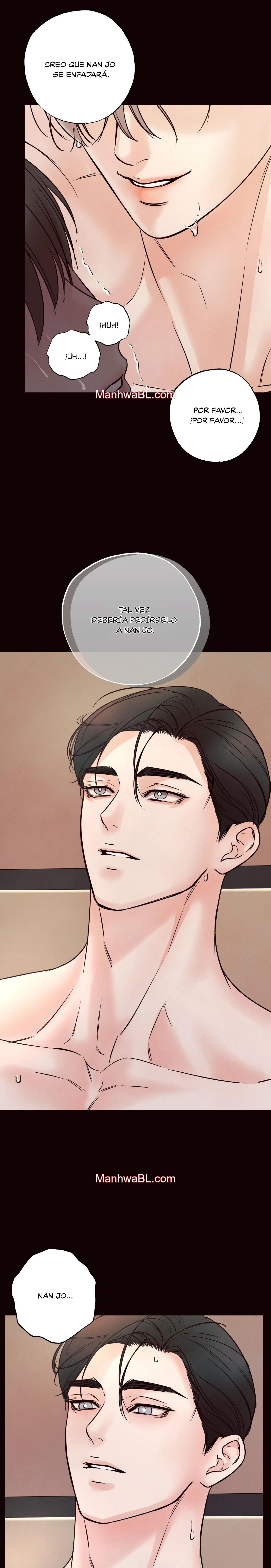 El límite del engaño - Capitulo-8 manhwa