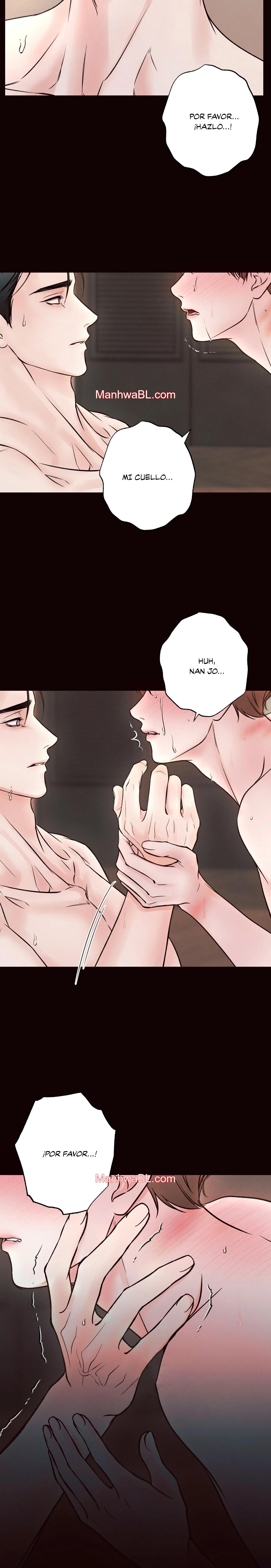El límite del engaño - Capitulo-8 manhwa