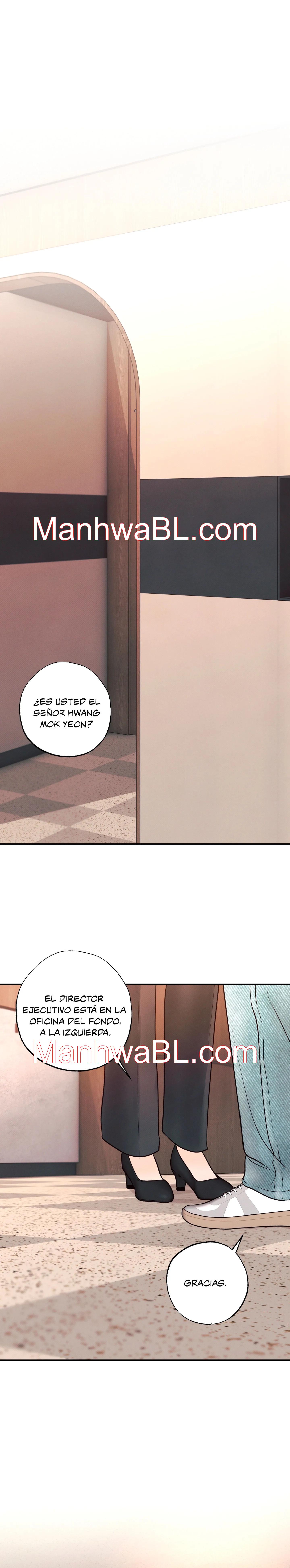 El límite del engaño - Capítulo 27 manhwa