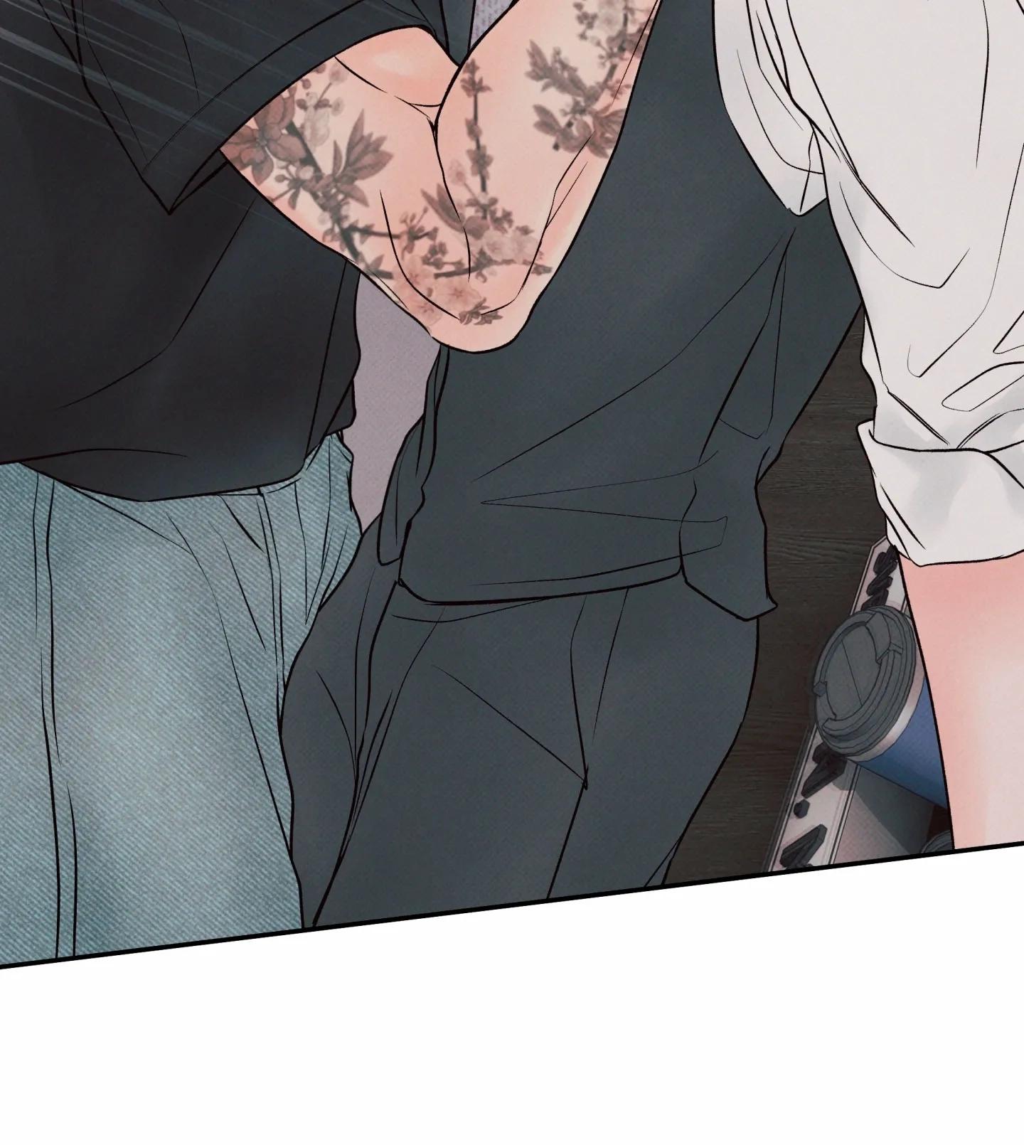 El límite del engaño - Capítulo 27 manhwa