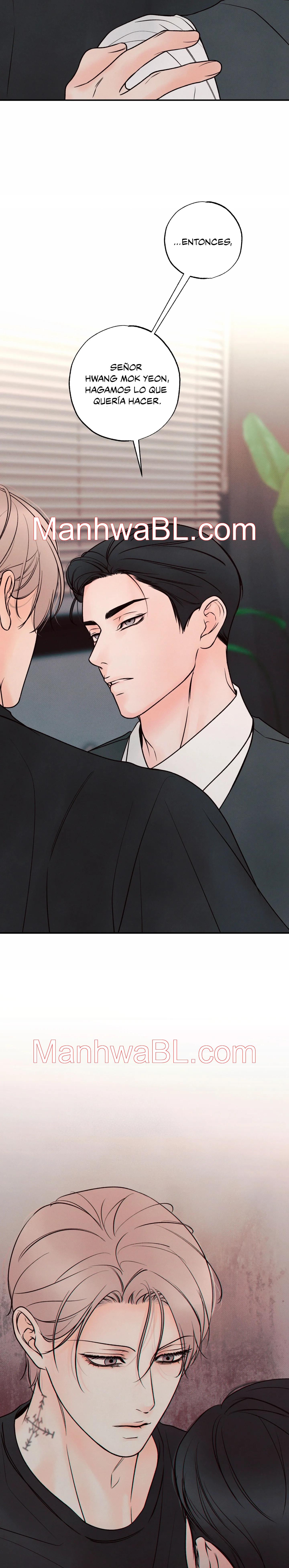 El límite del engaño - Capítulo 27 manhwa