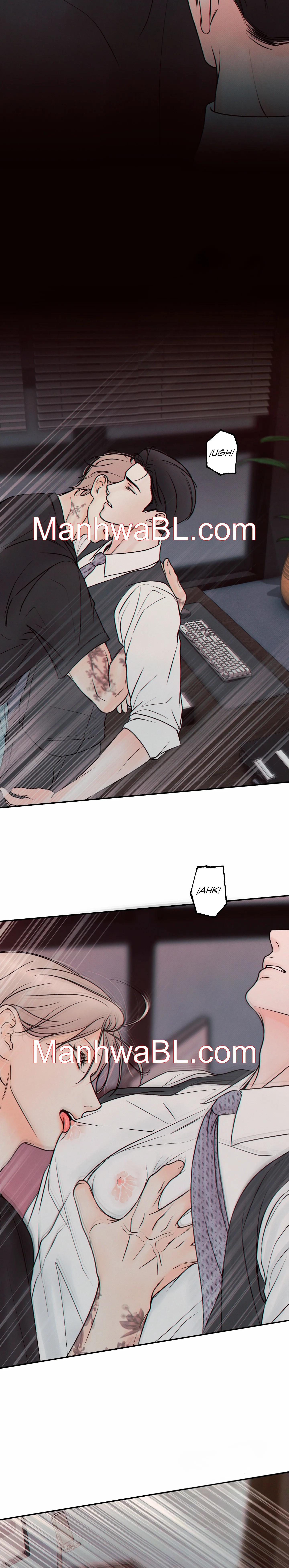 El límite del engaño - Capítulo 27 manhwa