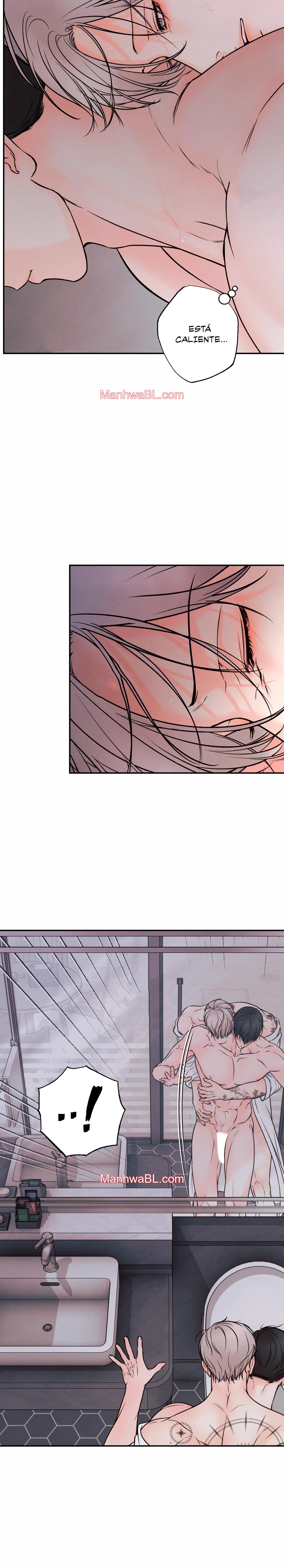 El límite del engaño - Capitulo-11 manhwa