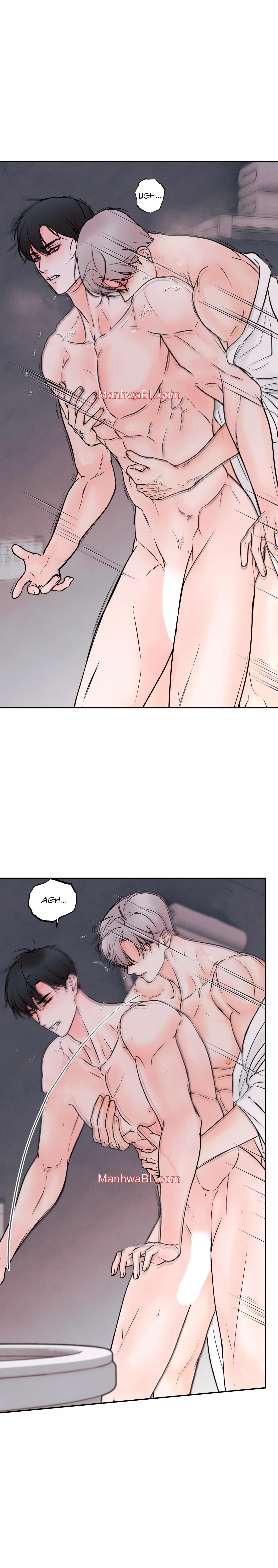 El límite del engaño - Capitulo-11 manhwa