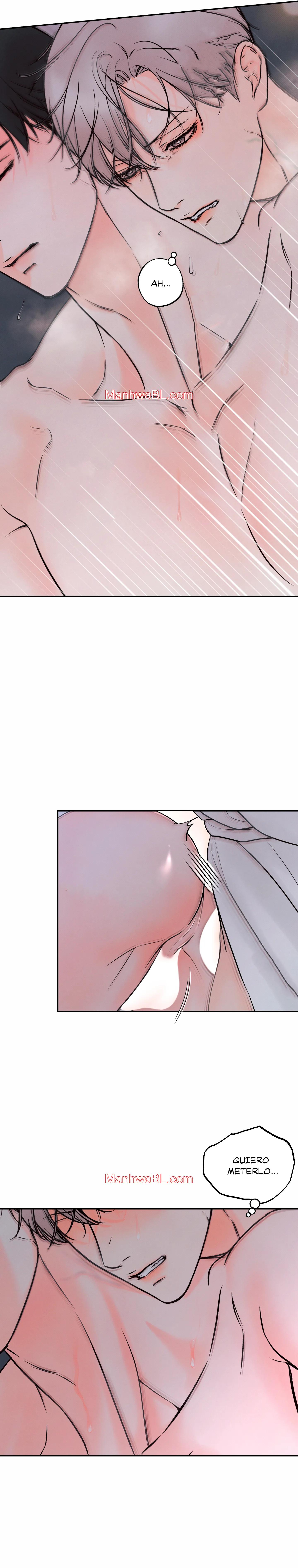 El límite del engaño - Capitulo-11 manhwa