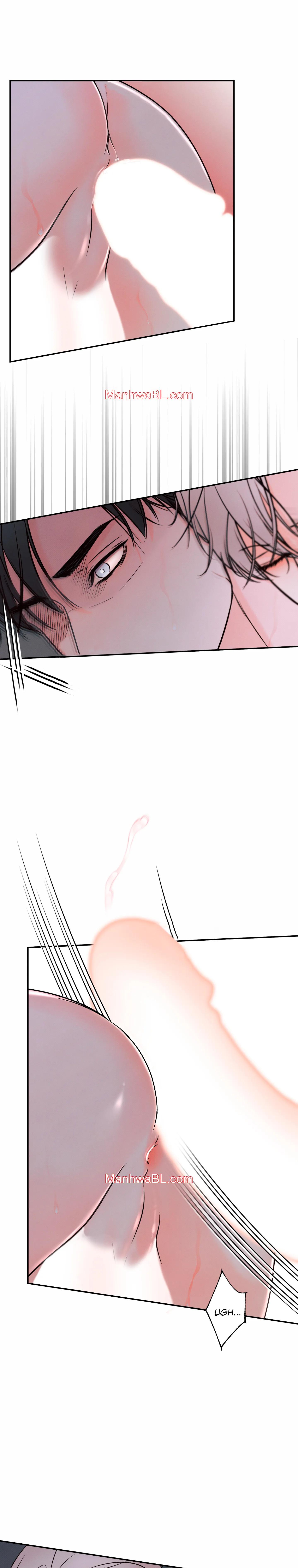 El límite del engaño - Capitulo-11 manhwa