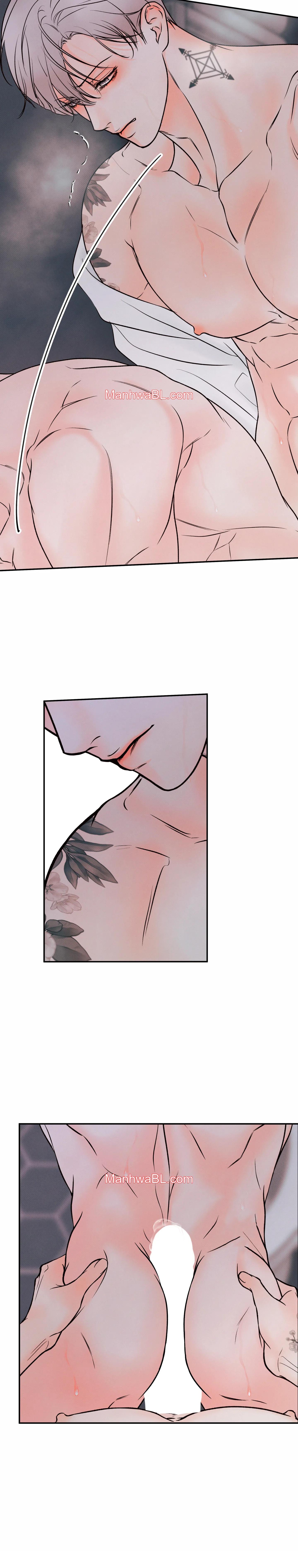 El límite del engaño - Capitulo-11 manhwa