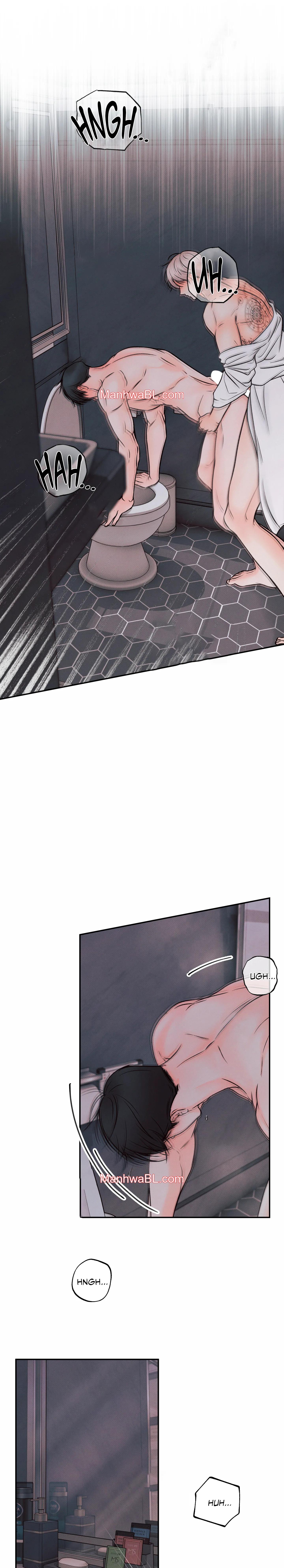El límite del engaño - Capitulo-11 manhwa