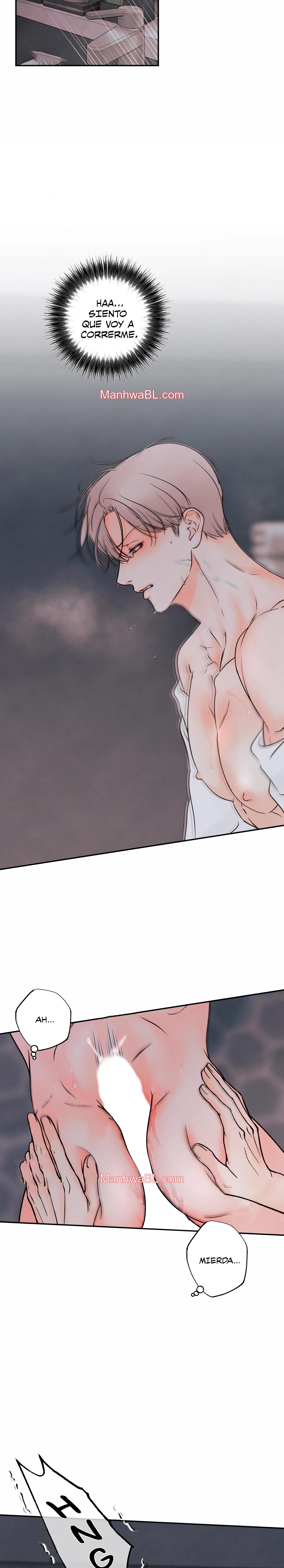 El límite del engaño - Capitulo-11 manhwa